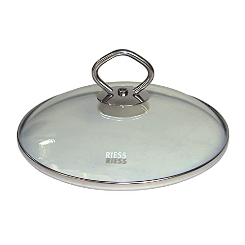 RIESS 0736-000 Glasdeckel T-Typ, Durchmesseer 16 cm RIESS 0736-000 Glasdeckel T-Typ, Durchmesseer 16 cm von Riess