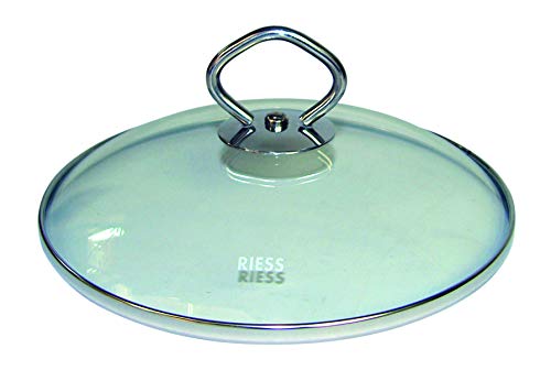 RIESS 0742-000 Glasdeckel 24cm C-Type, Höhe 7,8 cm RIESS 0742-000 Glasdeckel 24cm C-Type, Höhe 7,8 cm von Riess