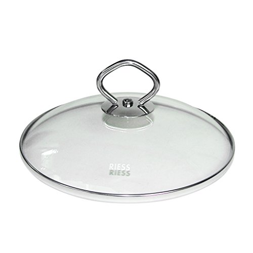 RIESS 0873-000 Glasdeckel 20cm C-Type, Höhe 6,8 cm RIESS 0873-000 Glasdeckel 20cm C-Type, Höhe 6,8 cm von Riess