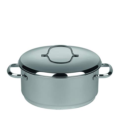 RIESS KELOMAT Kasserolle mit Deckel 22 cm 3,00 l von Riess