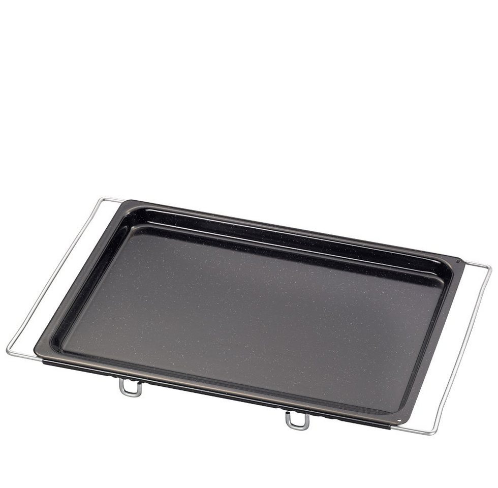 Riess Backblech Classic Backformen, Emaille, Multiflex - Emaille Riess Backblech Classic Backformen, Emaille, Multiflex - Emaille von Riess