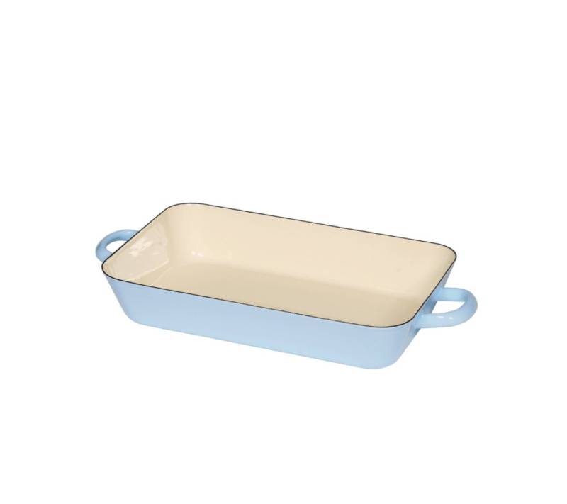 Riess Backform CLASSIC Pastell Brat- & Backform Blau von Riess