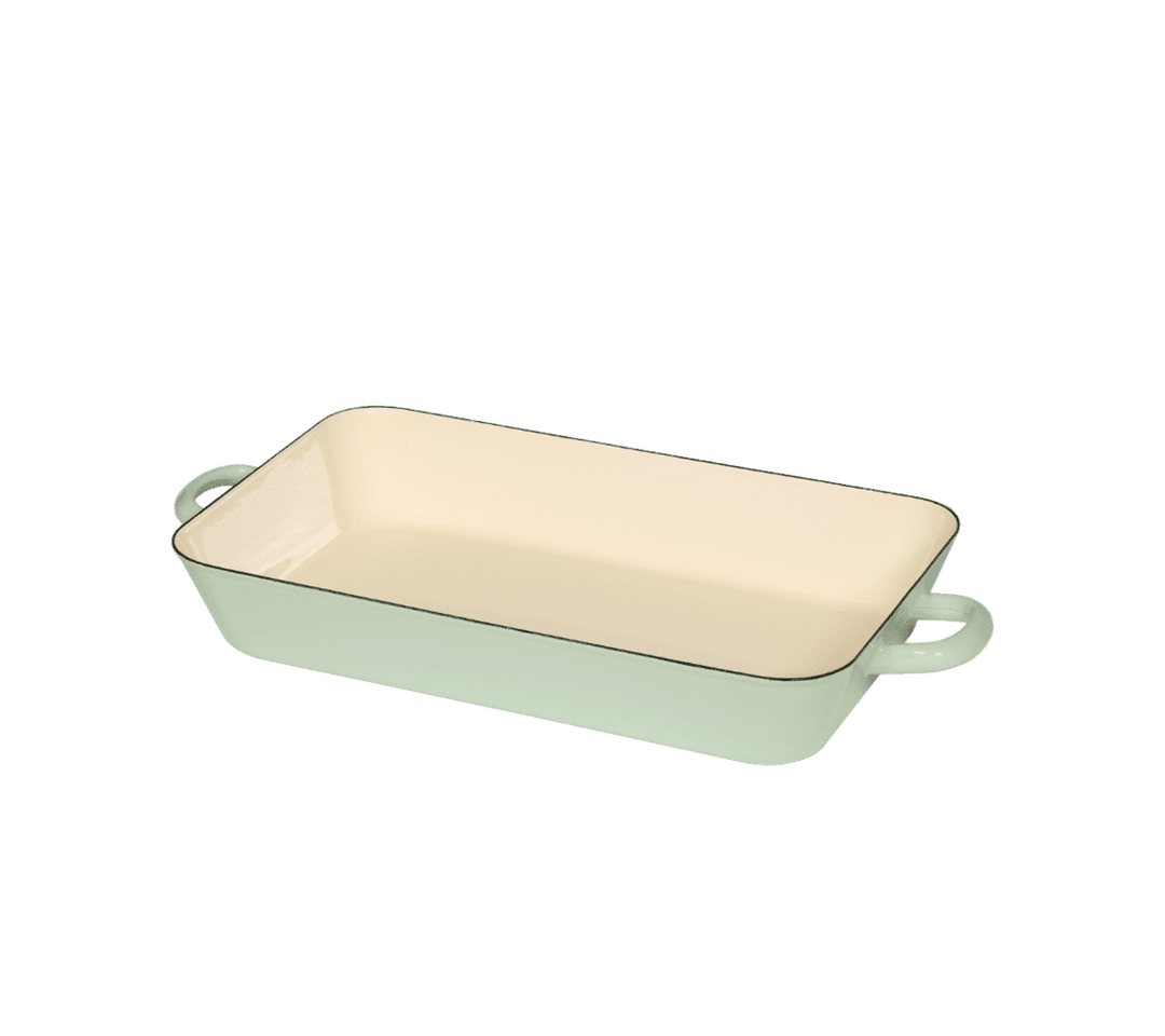 Riess Backform CLASSIC Pastell Brat- & Backform Grün Riess Backform CLASSIC Pastell Brat- & Backform Grün von Riess