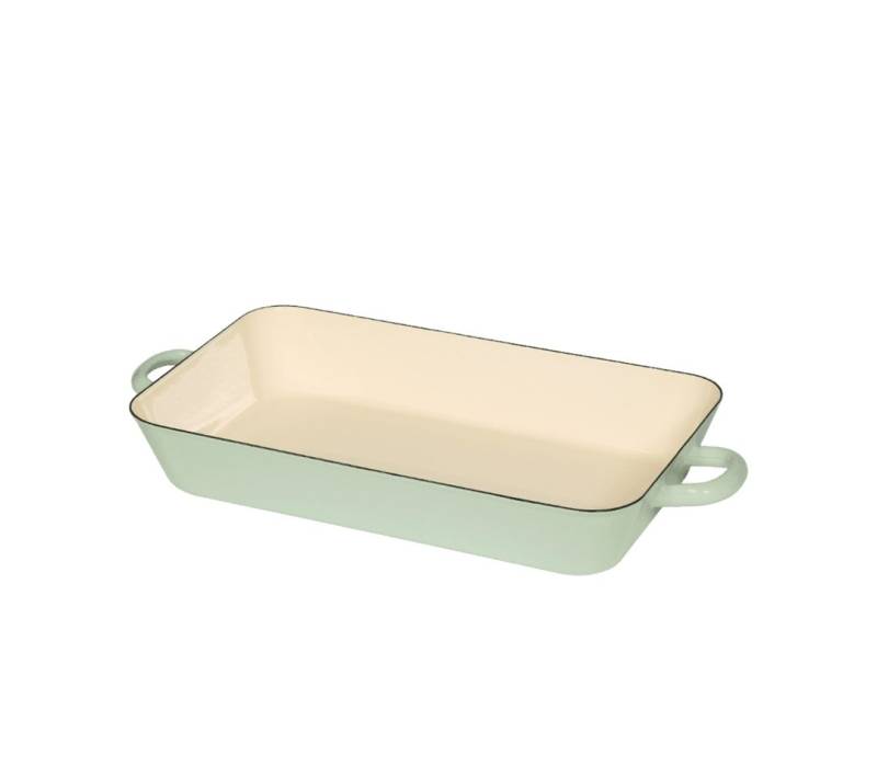 Riess Backform CLASSIC Pastell Brat- & Backform Grün von Riess