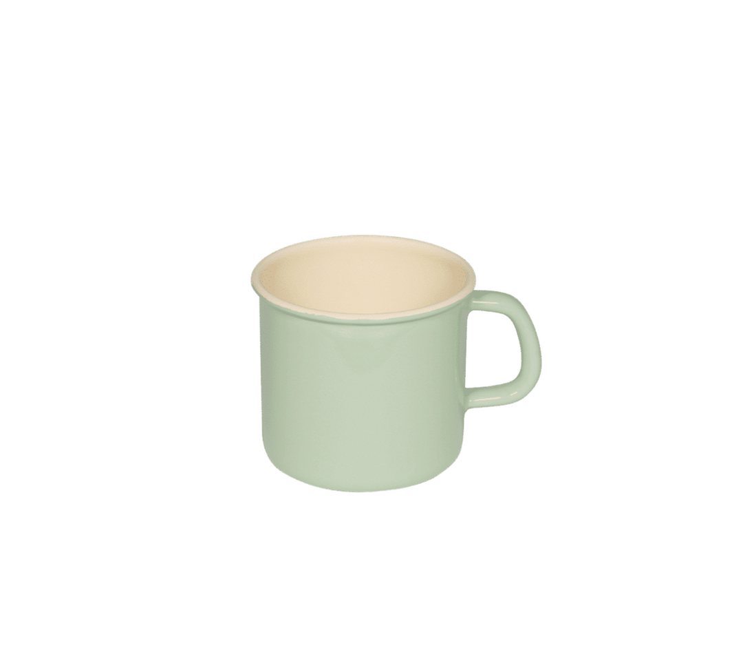 Riess Bräter CLASSIC Pastell Topf mit Bördel (Tasse) 750 ml von Riess