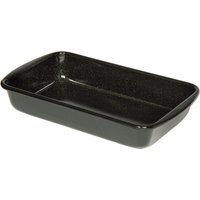 Riess Classic Bratformen Auflaufform 38 x 22,5 cm - Emaille von Riess