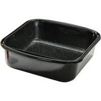 Riess Classic Bratformen Mini-Bratrohrpfanne 22 x 22 cm - Emaille Riess Classic Bratformen Mini-Bratrohrpfanne 22 x 22 cm - Emaille von Riess