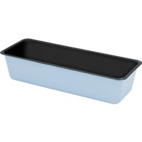 Riess Classic Backemaille Blau Brotbackform 35 x 14 cm - Emaille Riess Classic Backemaille Blau Brotbackform 35 x 14 cm - Emaille von Riess