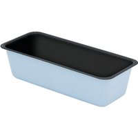 Riess Classic Backemaille Blau Königskuchenform 25 x 10 cm - Emaille Riess Classic Backemaille Blau Königskuchenform 25 x 10 cm - Emaille von Riess