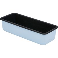 Riess Classic Backemaille Blau Königskuchenform 30 x 10 cm - Emaille Riess Classic Backemaille Blau Königskuchenform 30 x 10 cm - Emaille von Riess