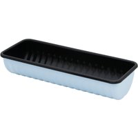 Riess Classic Backemaille Blau Rehrückenform 30 x 10 cm - Emaille Riess Classic Backemaille Blau Rehrückenform 30 x 10 cm - Emaille von Riess