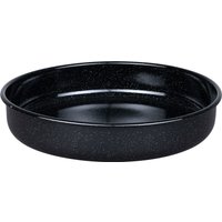 Riess Classic Backformen Bratrohrpfanne rund 30 cm - Emaille Riess Classic Backformen Bratrohrpfanne rund 30 cm - Emaille von Riess