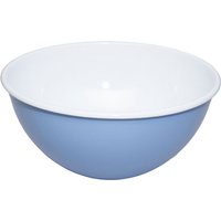 Riess Classic Nature Blue Schüssel 22 cm / 2,0 L - Emaille Riess Classic Nature Blue Schüssel 22 cm / 2,0 L - Emaille von Riess