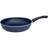 Riess Classic Omas Emaillepfanne 28 cm - Emaille mit Kunststoffgriff von Riess