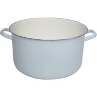 Riess Classic Pastell Einsiedlerkasserolle 28 cm / 8,0 L - Emaille von Riess