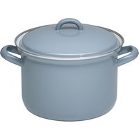 Riess Classic Pure Grey Fleischtopf 20 cm / 3,5 L - Emaille von Riess