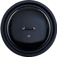 Riess Classic Riesen & Zwerge Deckel 32 cm - Emaille Riess Classic Riesen & Zwerge Deckel 32 cm - Emaille von Riess