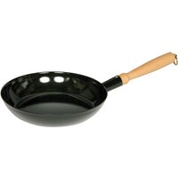 Riess Classic Schwarzemaille Holzknechtpfanne 24 cm - Emaille Riess Classic Schwarzemaille Holzknechtpfanne 24 cm - Emaille von Riess