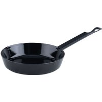 Riess Classic Schwarzemaille Mini-Pfanne 16 cm - Emaille von Riess