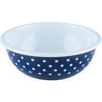 Riess Country Dirndl Schüssel 18 cm / 1,0 L - Emaille Riess Country Dirndl Schüssel 18 cm / 1,0 L - Emaille von Riess