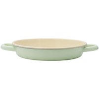 Riess Eier-Servierpfanne 22 cm NILGRÜN / PASTELL Riess Eier-Servierpfanne 22 cm NILGRÜN / PASTELL von Riess
