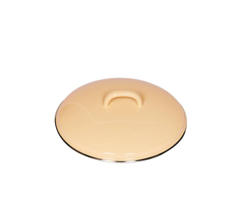 Riess Kochtopf CLASSIC Pastell Deckel mit Chromrand 20cm Riess Kochtopf CLASSIC Pastell Deckel mit Chromrand 20cm von Riess