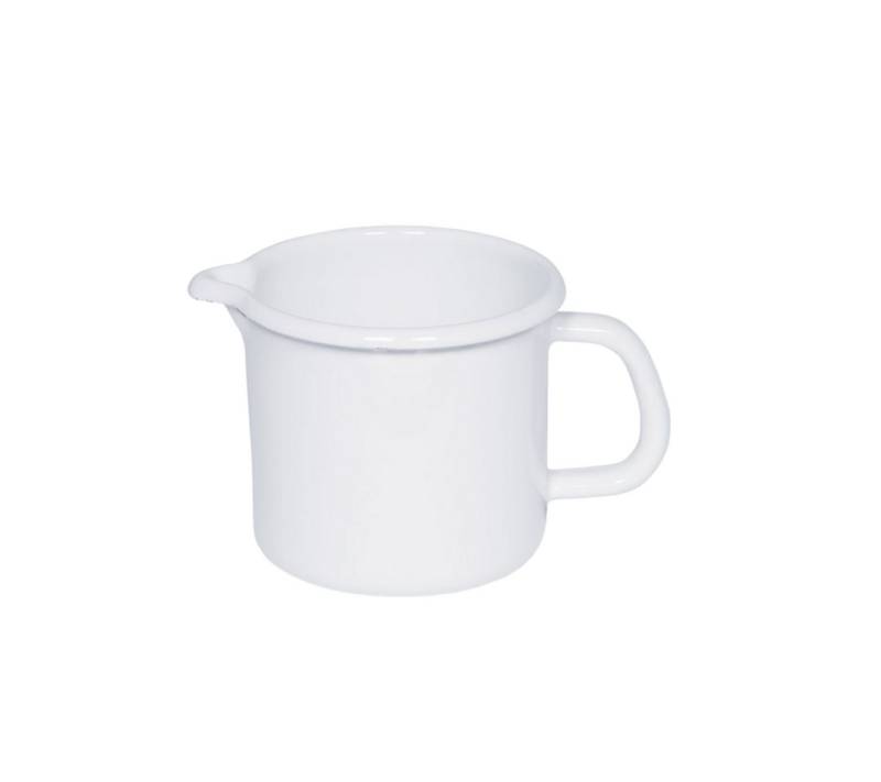 Riess Kochtopf Classic Weiss Schnabeltopf 0,75 l Riess Kochtopf Classic Weiss Schnabeltopf 0,75 l von Riess