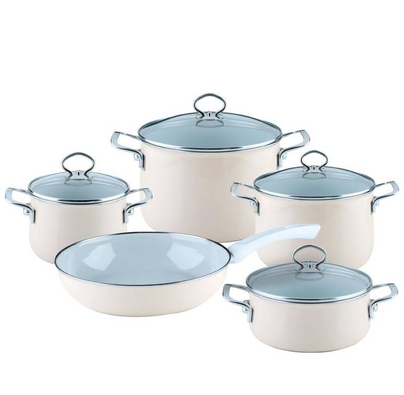 Riess Kochtopf Nouvelle Avorio extra stark von Riess
