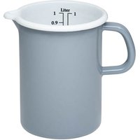 Riess Küchenmaß 1 l Pure Grey Riess Küchenmaß 1 l Pure Grey von Riess