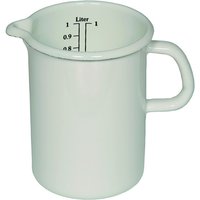 Riess Küchenmass 1 l Weiß von Riess