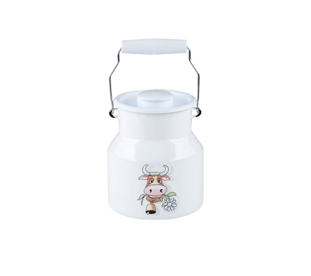 Riess Milchkanne Almliesel Milchkanne mit Deckel 1,5 l Riess Milchkanne Almliesel Milchkanne mit Deckel 1,5 l von Riess