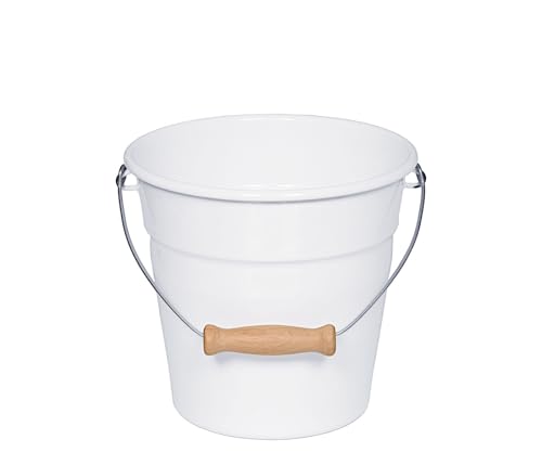 Riess Minieimer 16cm Weiss von Riess