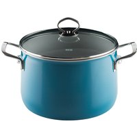 Riess Nouvelle Aquamarin extra stark Fleischtopf 24 cm / 6,5 L - Emaille Riess Nouvelle Aquamarin extra stark Fleischtopf 24 cm / 6,5 L - Emaille von Riess