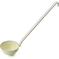 Riess Schöpflöffel 8 cm Emaille Gelb von Riess