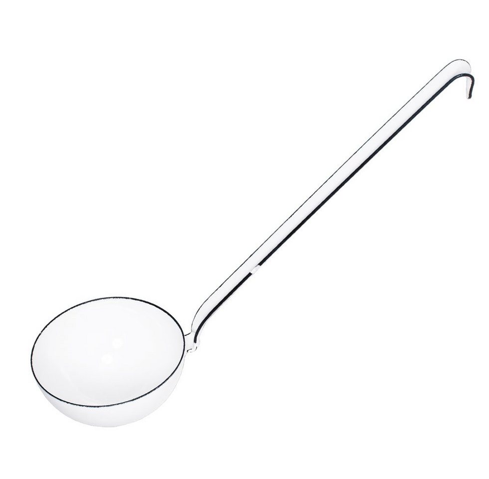 Riess Suppenkelle Classic Weiss Riess Suppenkelle Classic Weiss von Riess