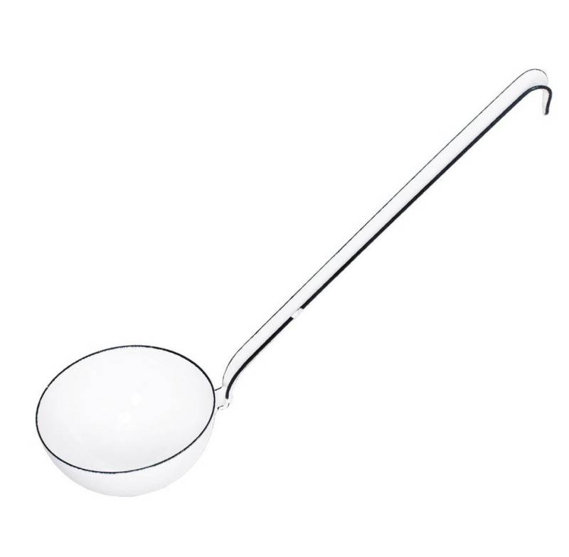 Riess Suppenkelle Classic Weiss Riess Suppenkelle Classic Weiss von Riess