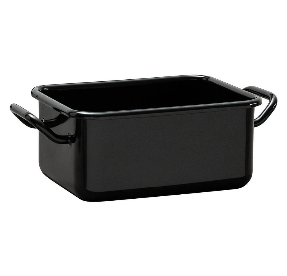 Riess Servierpfanne Riess Mini Back-und Servierform klein 7cm von Riess