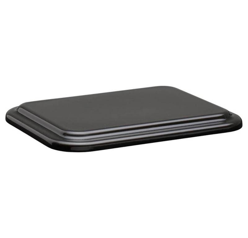 Riess Servierplatte Riess Servierdeckel klein für Mini Serie, Emaille Riess Servierplatte Riess Servierdeckel klein für Mini Serie, Emaille von Riess