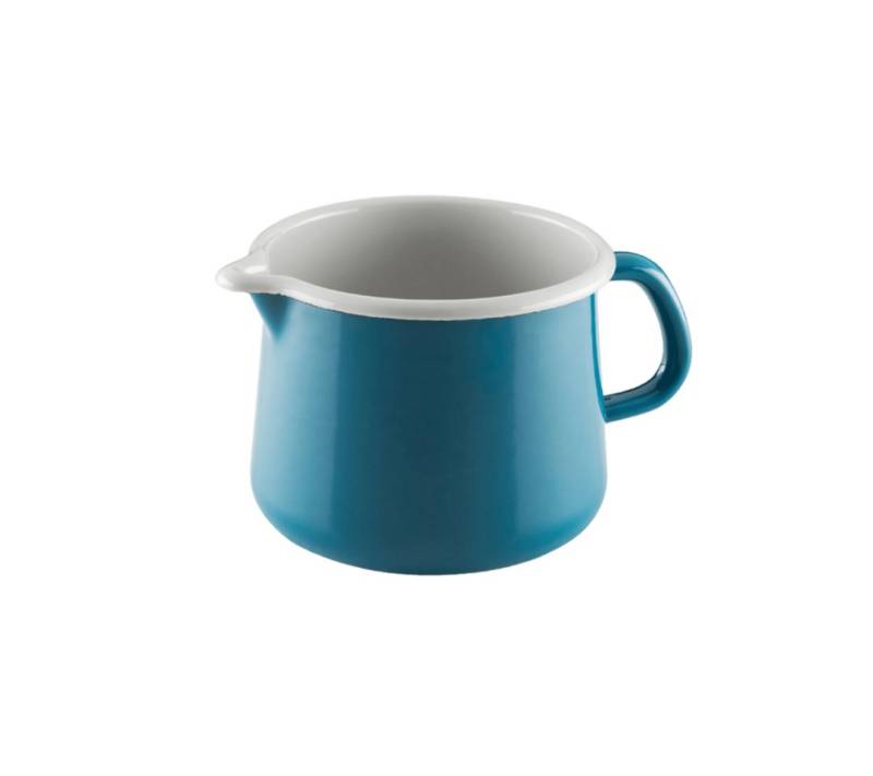 Riess Serviertopf NOUVELLE Schnabeltopf 1 l Blau von Riess