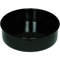 Riess Tortenform Emaille 24 cm von Riess