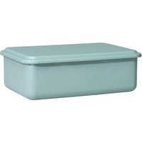Riess Vorratsbehälter mit Deckel 23x15x7cm Salbeigrün Riess Vorratsbehälter mit Deckel 23x15x7cm Salbeigrün von Riess