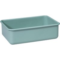 Riess Vorratsbehälter ohne Deckel 23x15x7cm Salbeigrün Riess Vorratsbehälter ohne Deckel 23x15x7cm Salbeigrün von Riess
