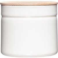 Riess Vorratsdose 1350 ml Weiß von Riess