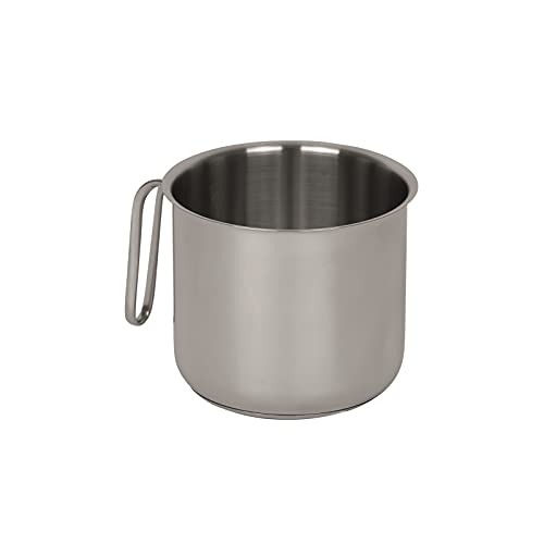 Riess, 1901-043, Schnabeltopf 12 cm mit Skala CRISTALL von Riess