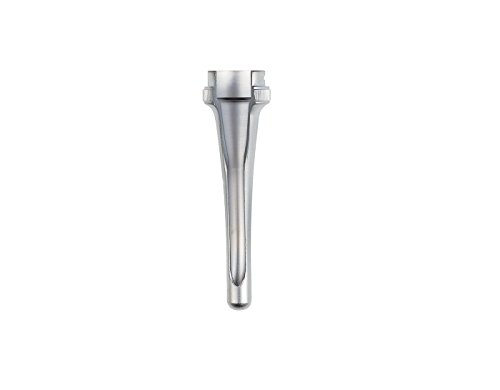 Riester 10884 Veterinärtrichter wiederverwendbar, Durchmesser 9,4 mm, 92 mm lang, Geschlitzt Riester 10884 Veterinärtrichter wiederverwendbar, Durchmesser 9,4 mm, 92 mm lang, Geschlitzt von Riester