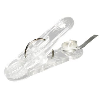 Riethmueller Third Party Distribution Ballonklammer Clip-N-Spool 16 g von Riethmueller