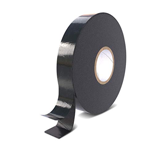 Rietlow® Doppelseitiges Klebeband Extra Stark - Universal Montageband aus widerstandsfähigem PE-Schaum - Spiegelklebeband - Schaumband - Schwarzes beidseitiges Klebeband (25mm x 10m) Rietlow® Doppelseitiges Klebeband Extra Stark - Universal Montageband aus widerstandsfähigem PE-Schaum - Spiegelklebeband - Schaumband - Schwarzes beidseitiges Klebeband (25mm x 10m) von Rietlow