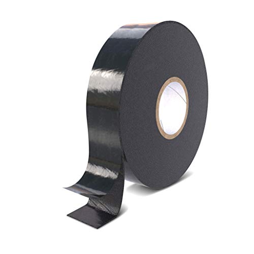 Rietlow® Doppelseitiges Klebeband Extra Stark - Universal Montageband aus widerstandsfähigem PE-Schaum - Spiegelklebeband - Schaumband - Schwarzes beidseitiges Klebeband (30mm x 10m) von Rietlow
