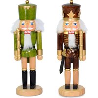 RIFFELMACHER & WEINBERGER Weihnachtsfigur "Nußknacker, Weihnachtsdeko", aus Holz von Riffelmacher & Weinberger