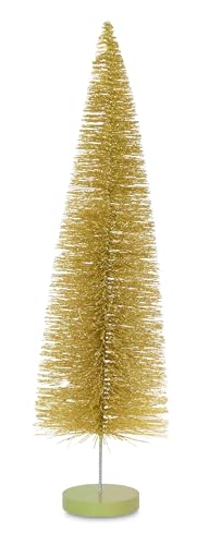 Riffelmacher Deko Weihnachtsbaum | Stehend 15×51 cm | Grün mit Gold-Glitter | Kunststoff Winterbaum | 20712 Riffelmacher Deko Weihnachtsbaum | Stehend 15×51 cm | Grün mit Gold-Glitter | Kunststoff Winterbaum | 20712 von Riffelmacher & Weinberger